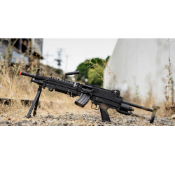 MK46 Featherweight Airsoft Machine Gun