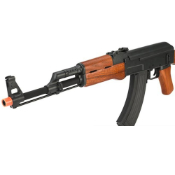 Cybergun Kalashnikov AK47 Premium AEG Blowback Airsoft Rifle