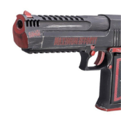 Desert Eagle Licensed L6 .50AE  Blowback Airsoft Gun 