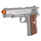 Colt MK IV/Series 70 Full Metal CO2 Airsoft gun