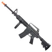 Colt M4/A1 RIS Spring Gun Airsoft Kit