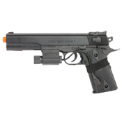 Colt M4/A1 RIS Spring Gun Airsoft Kit