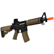 Colt M4 CQB-R Airsoft RIS AEG Rifle - Tan
