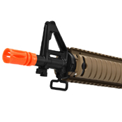 Colt M4 CQB-R Airsoft RIS AEG Rifle - Tan
