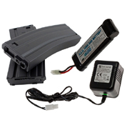 Cybergun FN Herstal SCAR-L AEG NBB Airsoft Rifle