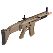 FN Herstal SCAR-L Metal Airsoft AEG Rifle