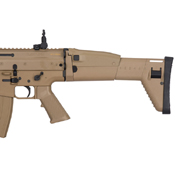 FN Herstal SCAR-L Metal Airsoft AEG Rifle
