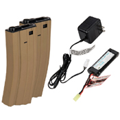 FN Herstal SCAR-L Metal Airsoft AEG Rifle