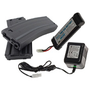 FN Herstal SCAR-L ABS Sportline AEG Airsoft Rifle