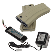 FN Herstal SCAR-L ABS Sportline AEG Airsoft Rifle