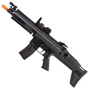 FN Herstal Scar-L AEG Rifle & FNS-9 Spring Airsoft gun