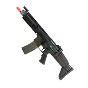 Cybergun FN SCAR-L CQB Assault Black Rifle