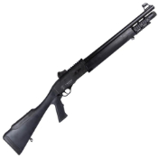FN Herstal Licensed SLP Tactical CO2 Powered Airsoft Shotgun