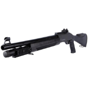 FN Herstal Licensed SLP Tactical CO2 Powered Airsoft Shotgun