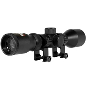 Swiss Arms Tactical 3-9x40 Scope