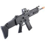 Cybergun FN Herstal-Licensed SCAR-L Airsoft Rifle Gun