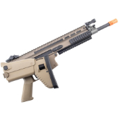 Cybergun FN Herstal-Licensed SCAR-L Airsoft Rifle Gun