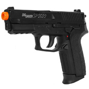 Cybergun Sig Sauer SP2022 CO2 NBB Airsoft gun