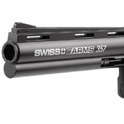 Swiss Arms 357 Magnum 6 Inch BB Revolver