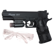 Sig Sauer GSR 1911 4.5mm BB gun Starter Kit