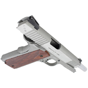 Swiss Arms SA1911 TRS CO2 Blowback Steel BB gun
