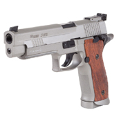 Sig Sauer P226 X-Five CO2 Steel BB Gun