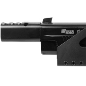 Explore the realism of the Cybergun Sig Sauer X-Five P226 Open BB Pistol. Heavy blowback, precise accuracy, and all-metal build. Available at ReplicaAirguns.ca.