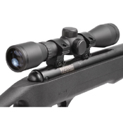 Swiss Arms TAC-1 Pellet Rifle with 4x32 Scope