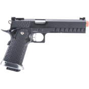 Enhance your airsoft arsenal with the Colt 2009 Rail Concept Airsoft Pistol. Full metal construction, over 350 FPS, and fully Colt-licensed. Upgrade your game at ReplicaAirguns.ca.
