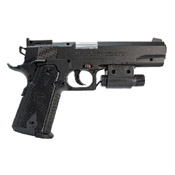 KWC Tanfoglio 1911 CO2 NBB Steel BB gun Kit