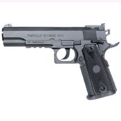 Tanfoglio 1911 4.5Mm Semi-Auto Black CO2 gun