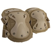 Cybergun Tactical Elbow & Knee Pad Set 