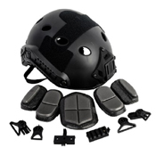 AMP Core F.A.S.T Tactical Gear Helmet - L/XL