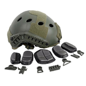 AMP Core F.A.S.T Tactical Gear Helmet - L/XL