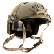 AMP Core F.A.S.T Tactical Gear Helmet - L/XL