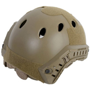 AMP Core F.A.S.T Tactical Gear Helmet - L/XL
