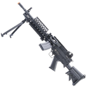 Explore the FN M249 LMG Lightweight Machine Gun, born out of necessity for mobility and firepower. Fully licensed by FN Herstal. Lightweight design, compatible with A&K components. Ideal for airsoft enthusiasts. Get it at ReplicaAirguns.ca.