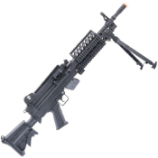 Explore the FN M249 LMG Lightweight Machine Gun, born out of necessity for mobility and firepower. Fully licensed by FN Herstal. Lightweight design, compatible with A&K components. Ideal for airsoft enthusiasts. Get it at ReplicaAirguns.ca.