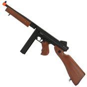 Cybergun M1A1 Thompson SMG AEG NBB Airsoft Rifle 