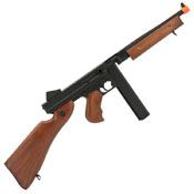 Cybergun M1A1 Thompson SMG AEG NBB Airsoft Rifle 