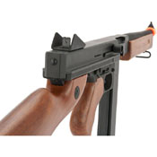 Cybergun M1A1 Thompson SMG AEG NBB Airsoft Rifle 