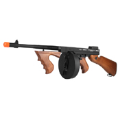 Cybergun Thompson Chicago Typewriter AEG NBB Airsoft Rifle
