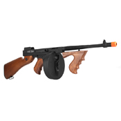 Cybergun Thompson Chicago Typewriter AEG NBB Airsoft Rifle
