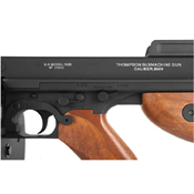 Cybergun Thompson Chicago Typewriter AEG NBB Airsoft Rifle