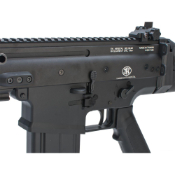 Explore the fully licensed FN SCAR-H Airsoft AEG Rifle at ReplicaAirguns.ca. Aluminum upper receiver, nylon lower, ambidextrous controls. Buy now for an authentic airsoft experience!