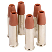 Colt Python Series 6mm Revolver Shells (Set of 6)