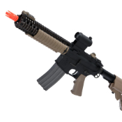 Explore the power of the Cybergun VFC M4A1 Airsoft AEG with an authentic Colt design, reinforced V2 gearbox, and CNC-machined RIS handguard. Available at ReplicaAirguns.ca.