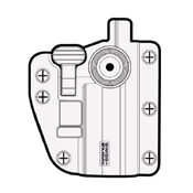 Cybergun ADAPTX Universal Level 2 Holster