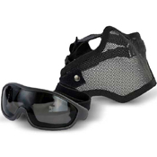 Swiss Arms Tactical Mask and Goggles 