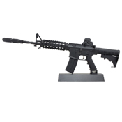 M4A1 RIS 1:4 Scale Model Rifle Display